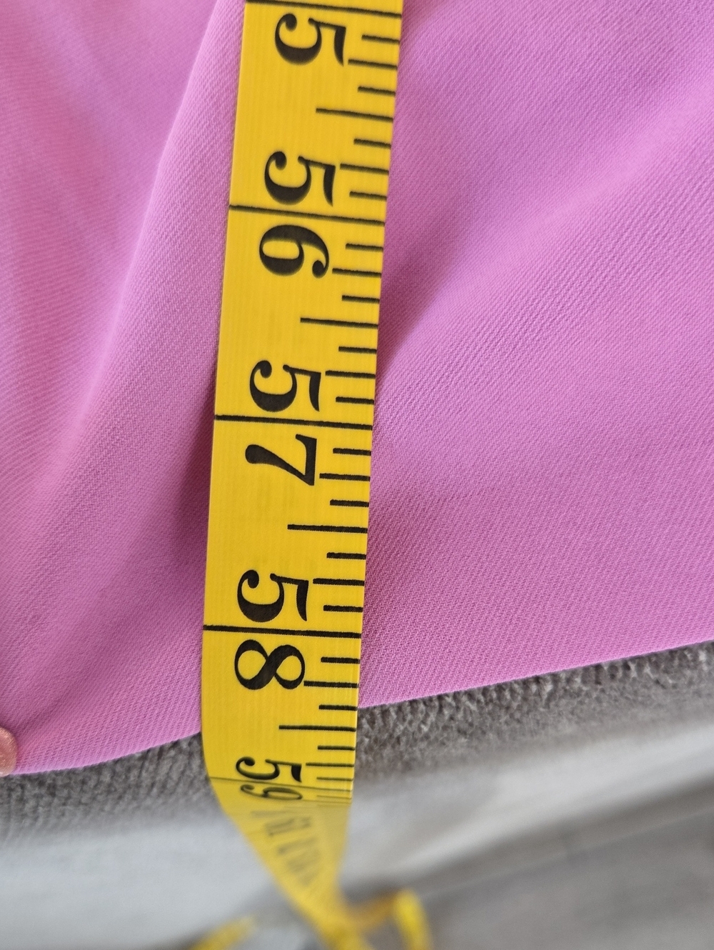MANGO Double-Layer Long Asymmetrical Cape Dress Pastel Purple Wedding Size 8 NWT - Picture 14 of 16
